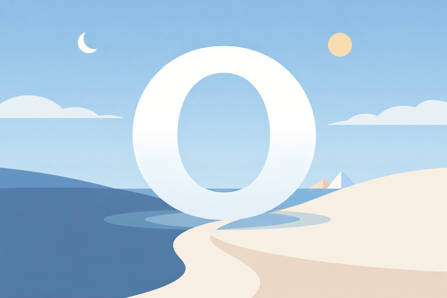 夢占いの数字0はリセットと可能性のサインかもしれません