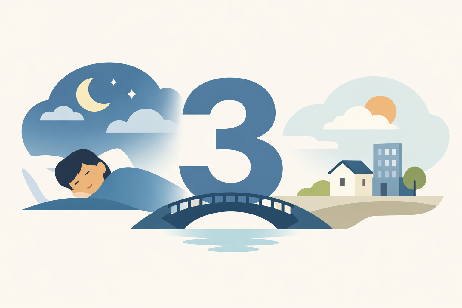 夢占い 3が気になるときは、夢の中の感情と現実の状況をつなげるのが近道です