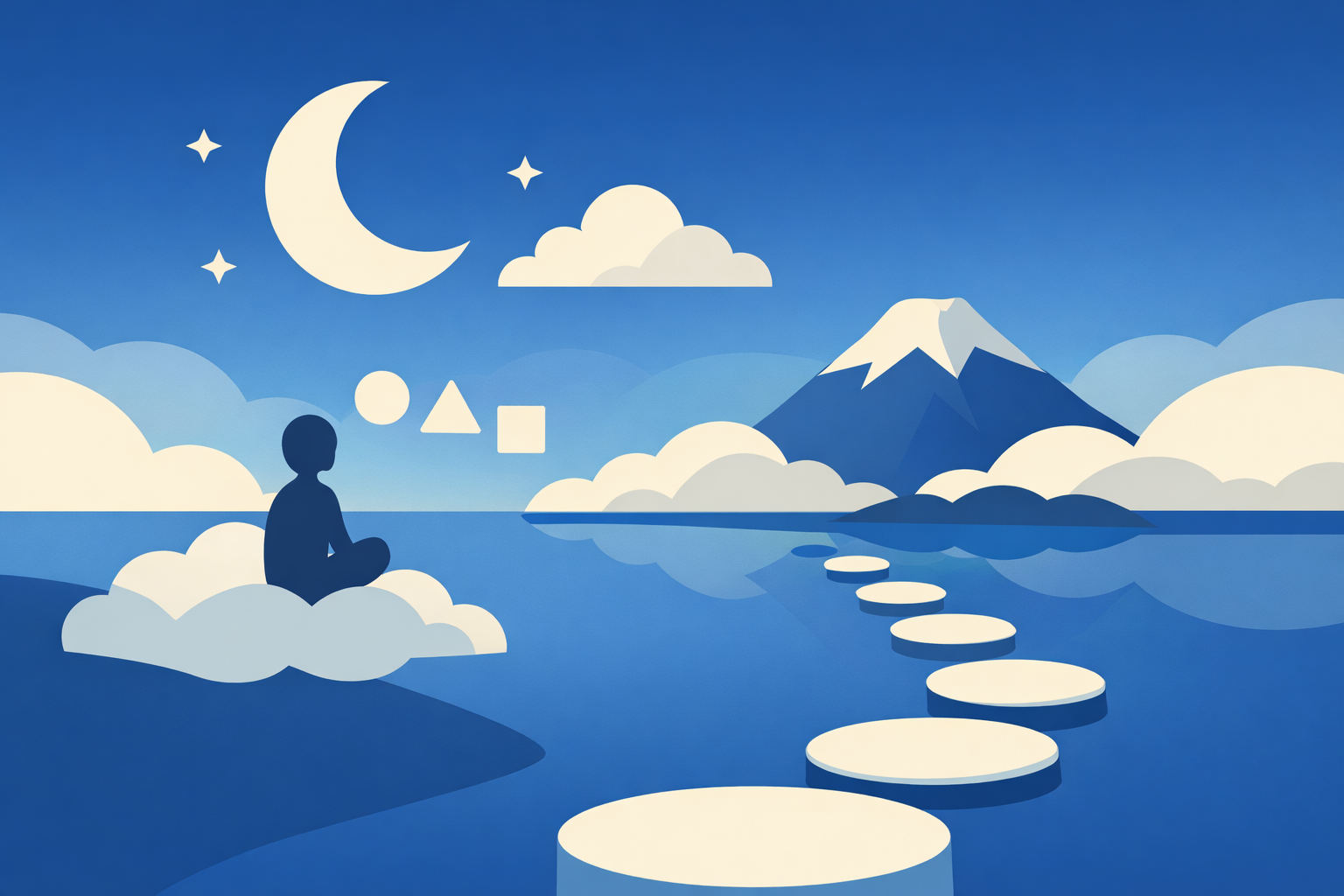 夢の意味が揺れやすいのは、シンボルと文脈がセットだからなんですね