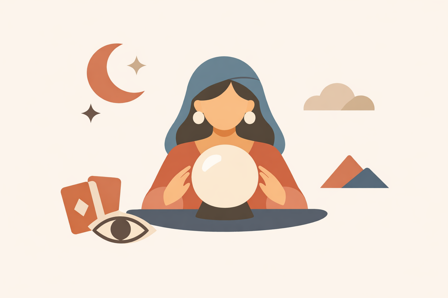 どうして占い師が夢に出てくるのか、考えられている理由