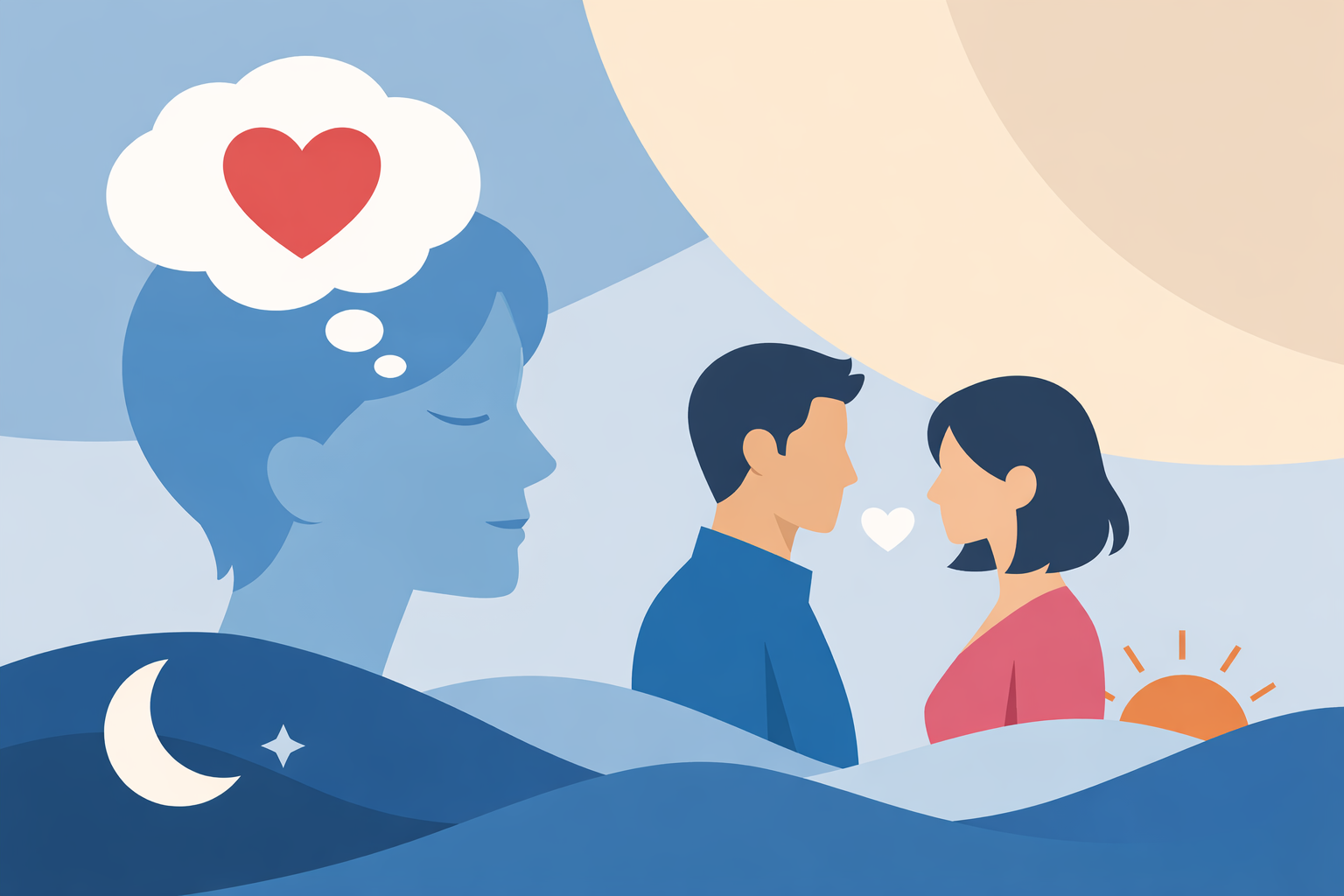 そう解釈されるのは、心が求めているものが映りやすいからです