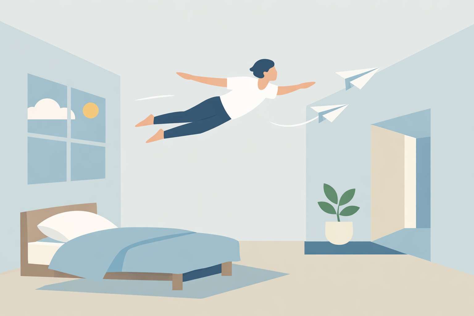 そう解釈されやすい理由は室内という舞台にあります