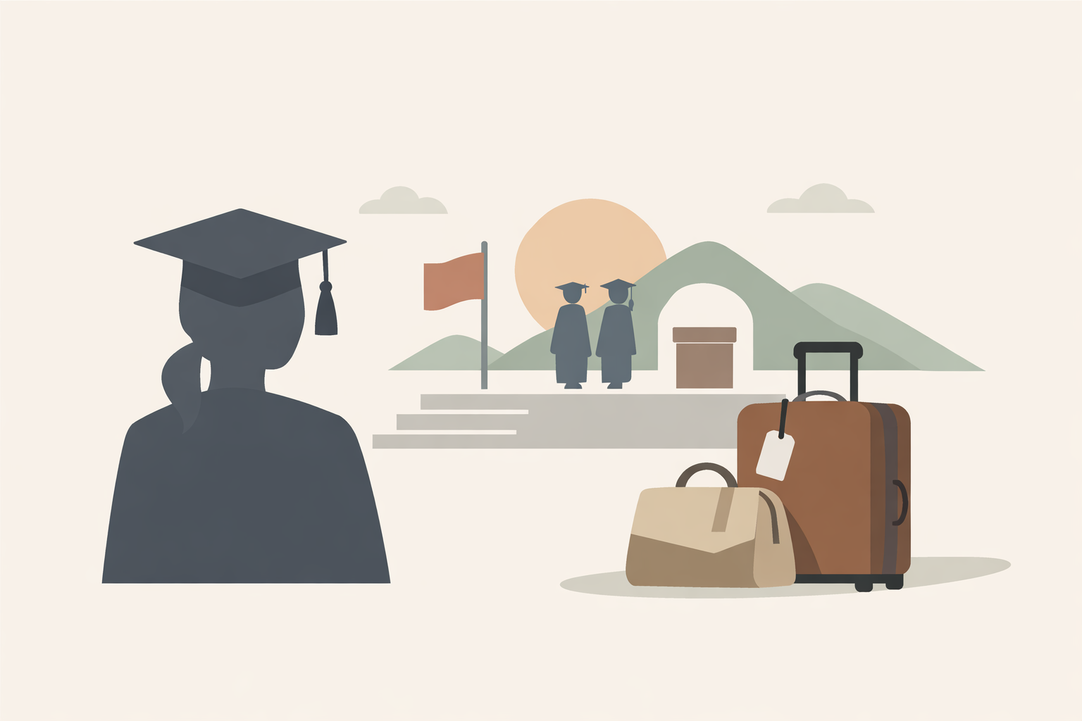 卒業式の夢×荷物は、変化の前の心の整理サインかもしれません