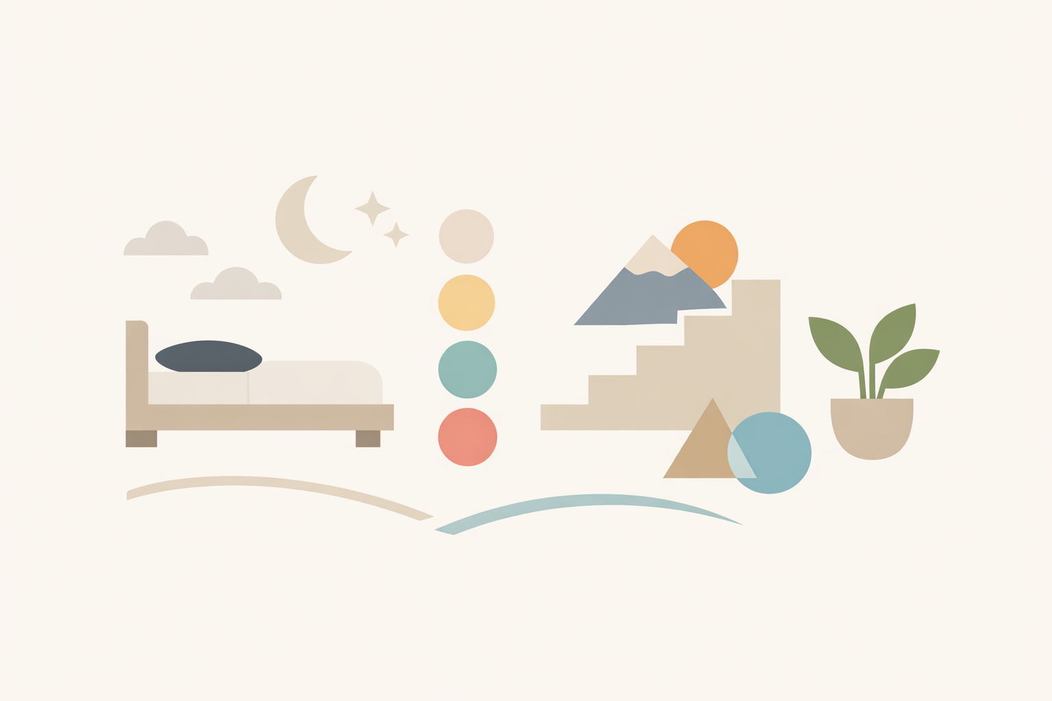 数字の夢 4桁は、暮らしと目標を整える合図かもしれません