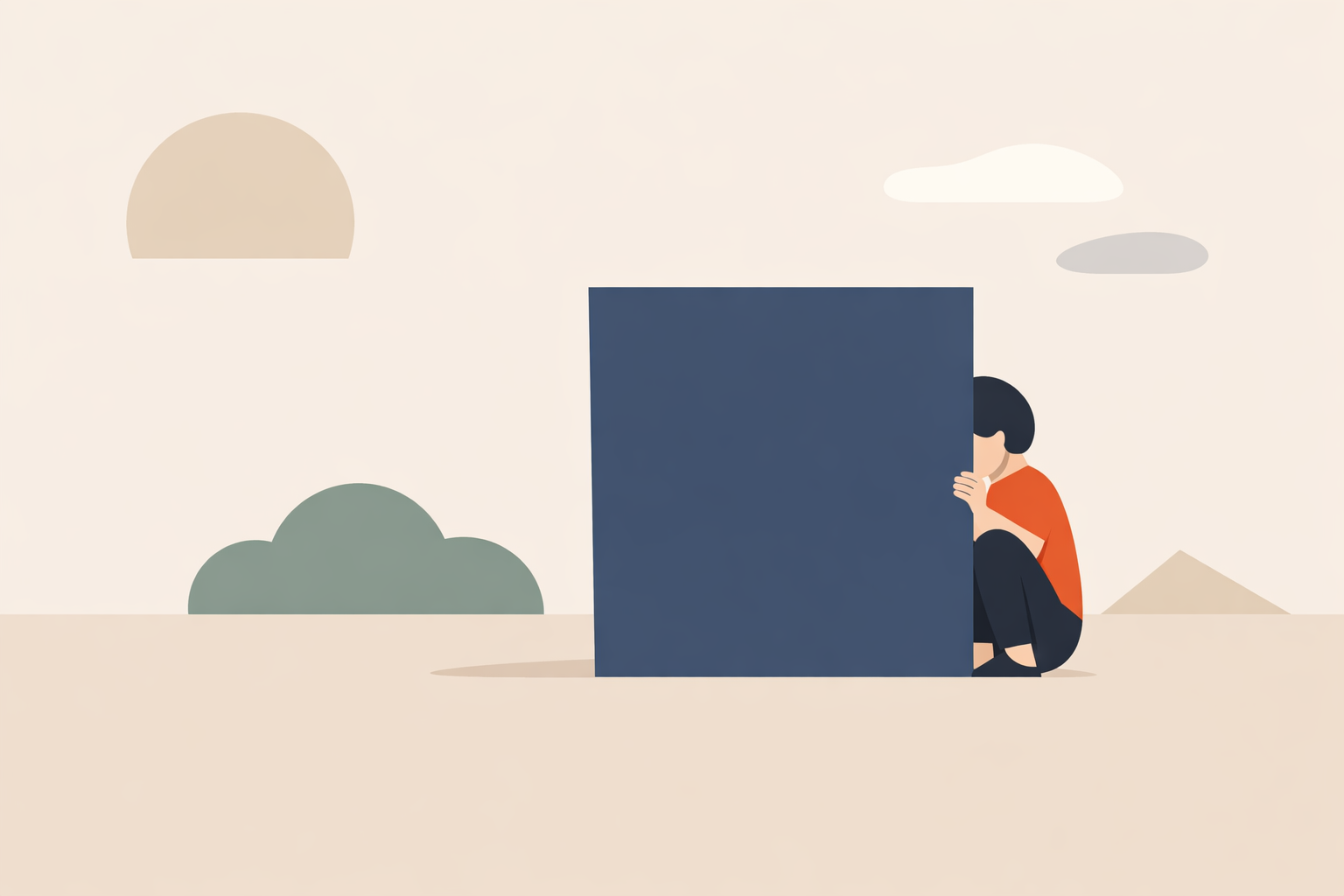 隠れる夢に現れやすい心理を読み解くポイント