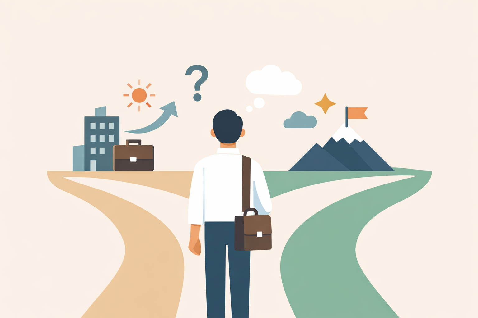 転職する夢は変化への欲求と成長のサインかもしれません