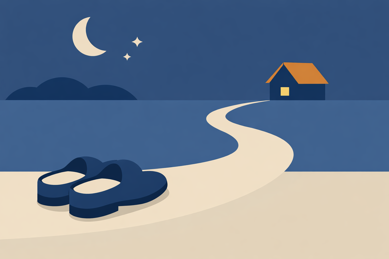 どうしてそんな意味になるの？靴と帰るが示すもの