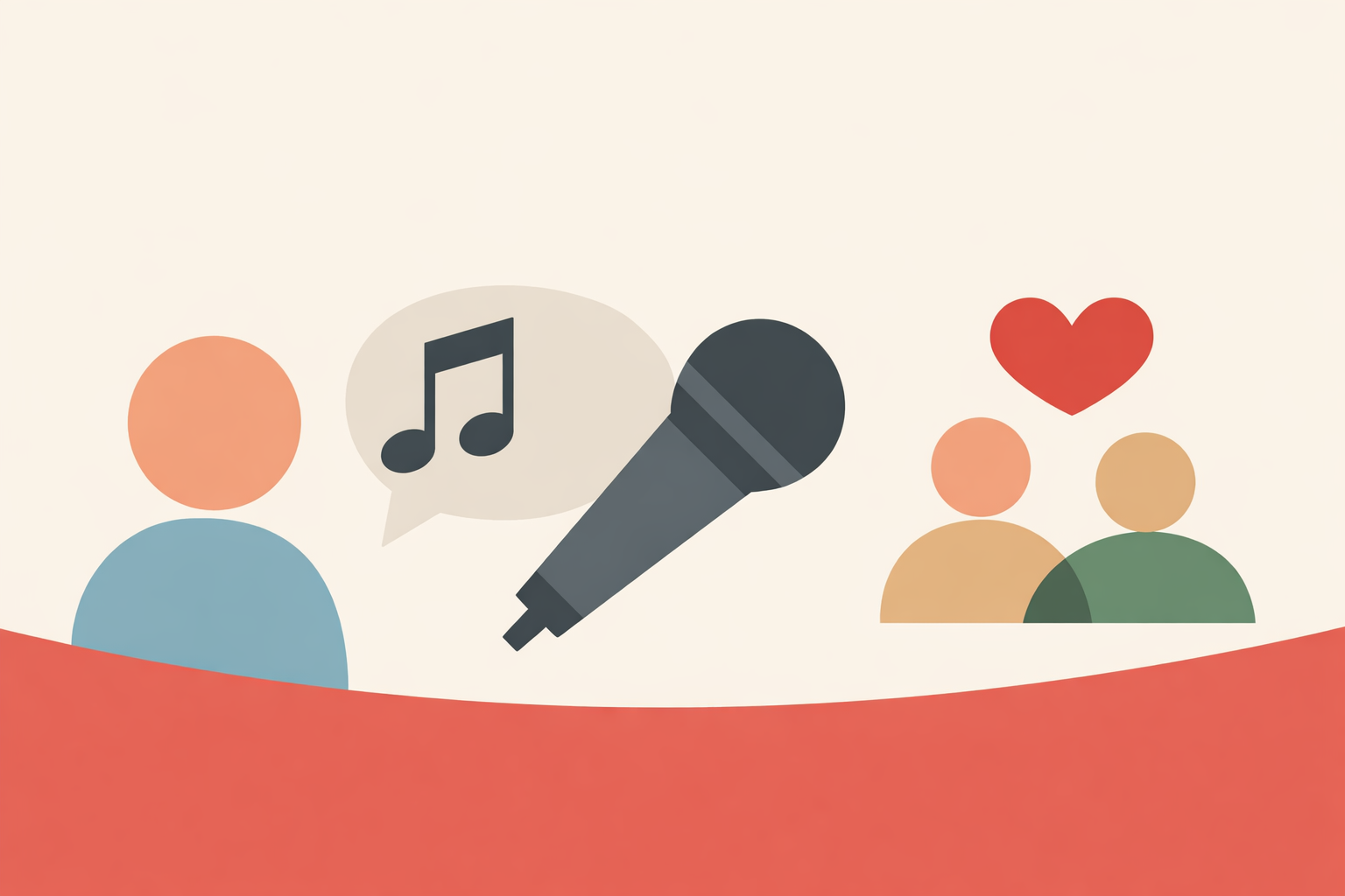 なぜカラオケの夢が自己表現や人間関係に結びつくの？