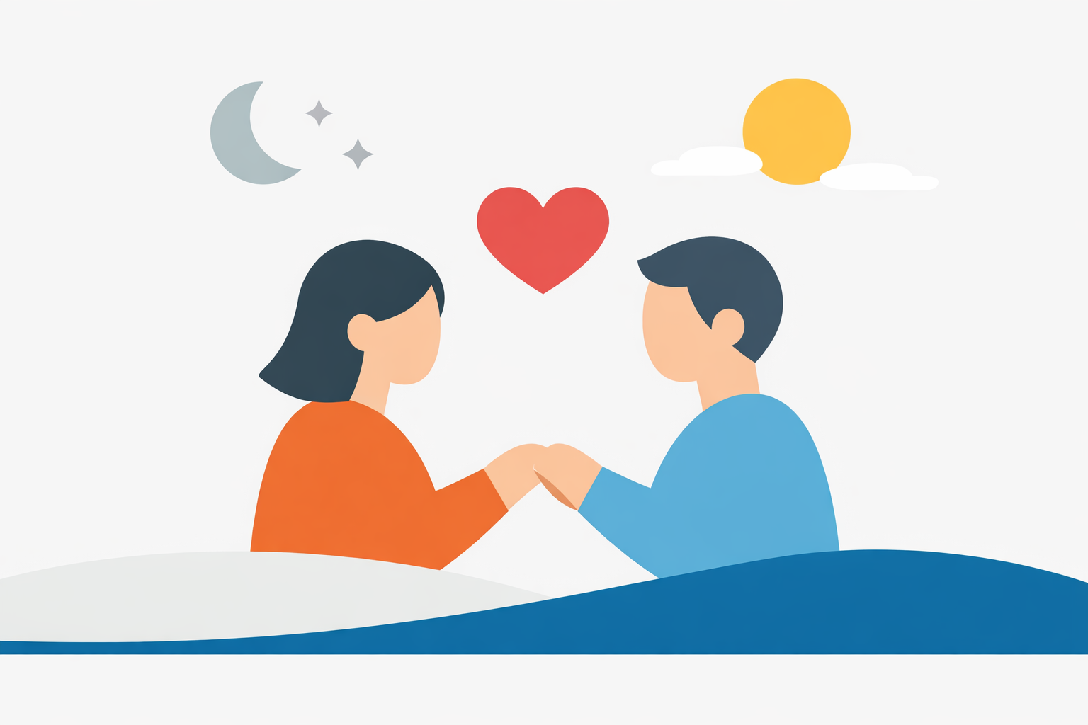 どうして仲直りの夢が警告になりやすいのか