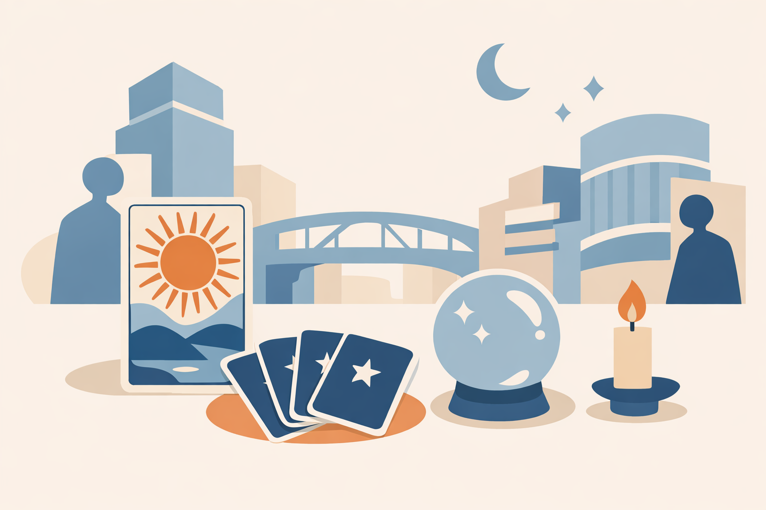 渋谷 占い タロットの店舗を選ぶ際の8つのポイント