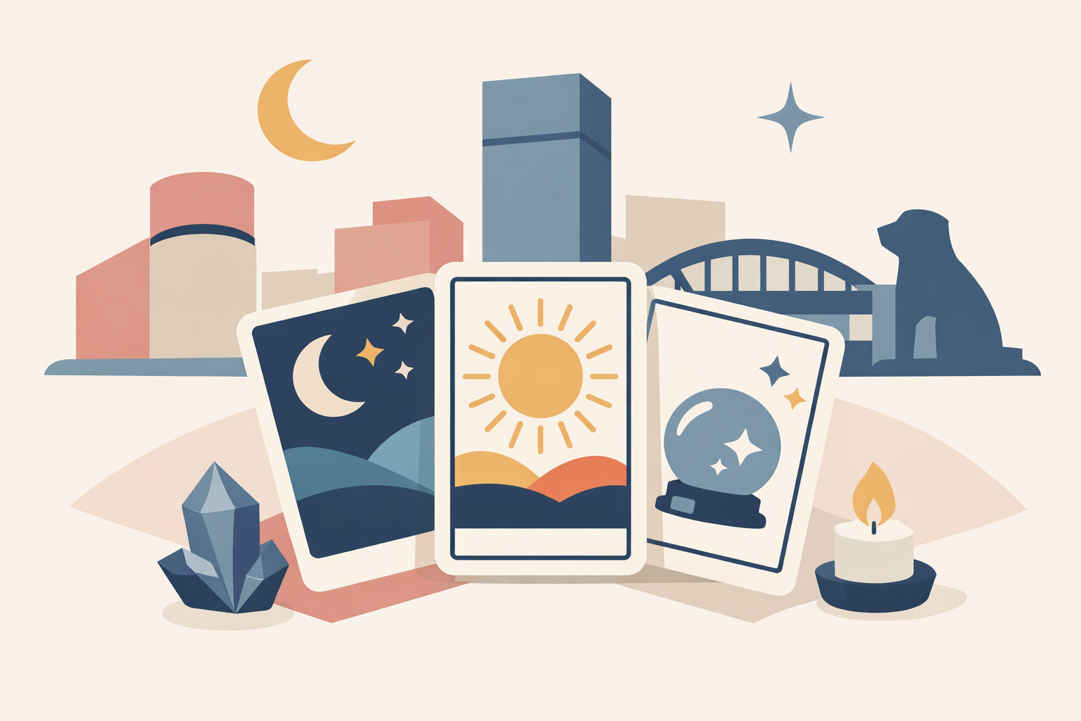 渋谷 占い タロットのおすすめ店舗8選